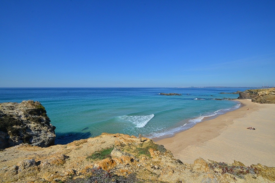Sines Com Quatro Praias De Qualidade ouro R dio Sines