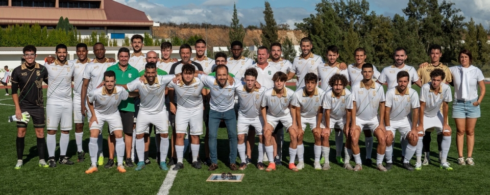 Plantel do Odemirense 2023-2024