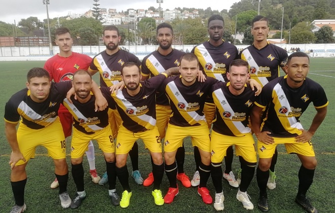Vasco da Gama perde frente ao Cova da Piedade B por 2-1