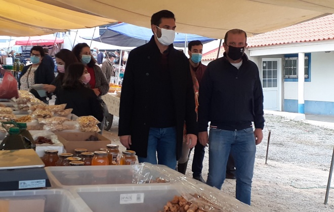 Feira Anual de Santo André decorreu de uma forma “muito positiva”