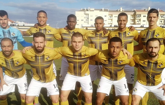 Vasco da Gama perde em Sines frente ao Vitória de Setúbal
