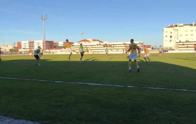 Vasco da Gama empatou a um golo com o Montijo