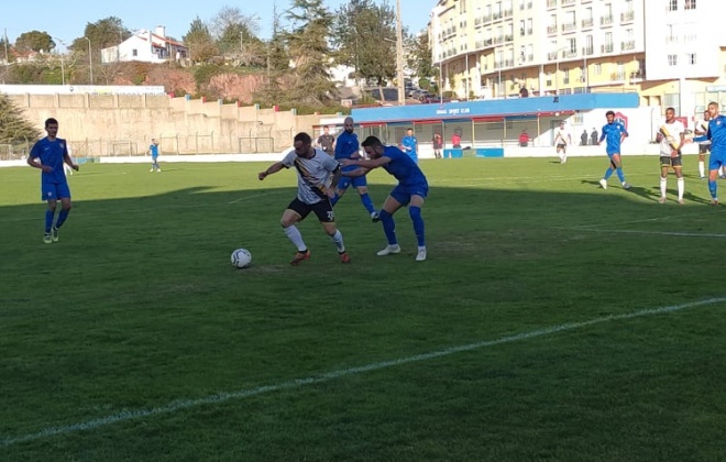 Vasco da Gama vence em Santiago do Cacém