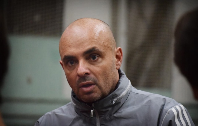 José Alexandre pede a demissão de treinador do União de Santiago do Cacém