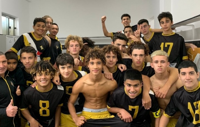 Resultados do Vasco da Gama no fim de semana de 18 e 19 de dezembro
