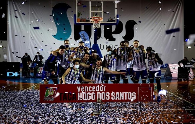 Sines recebe Taça Hugo dos Santos entre 22 e 23 de janeiro