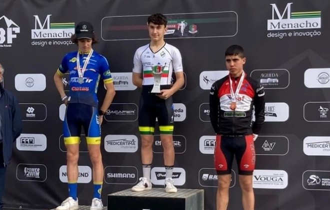 Santiaguense Miguel Pereira no Guilhabreu BTT by Adcrsg