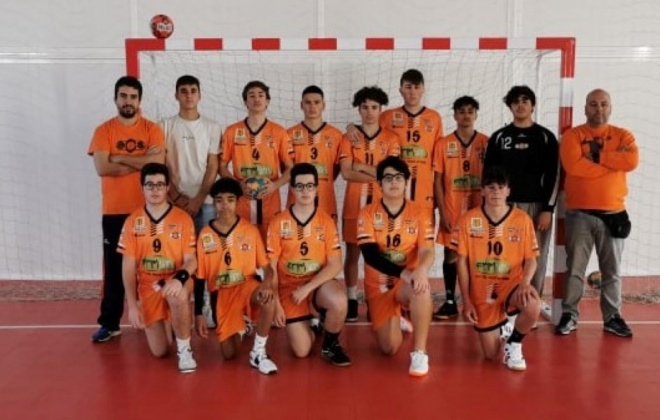Resultados do Andebol Clube de Sines