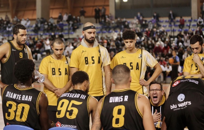 BSA de Santo André venceu os Salesianos de Lisboa