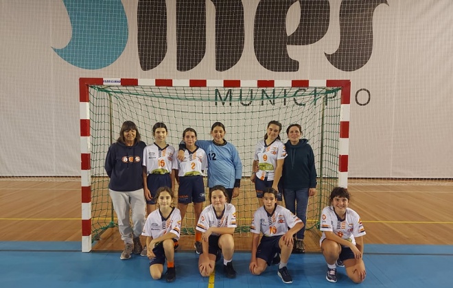 Resultados do Andebol Clube de Sines