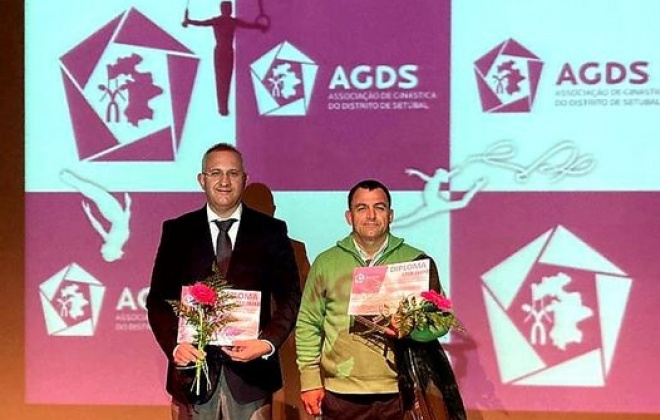 Município de Sines e João Grulha homenageados pela AGDS