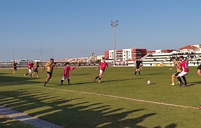 Vasco da Gama - Monte da Caparica, Milfontes - Odemirense e Ginásio de Sines - Alvaladense são os jogos em destaque este fim de semana