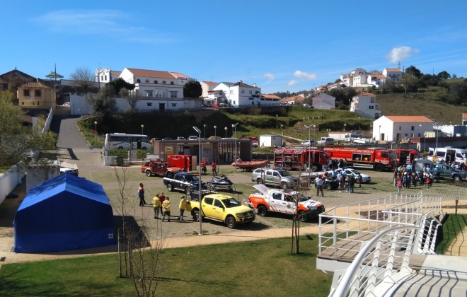 Odemira celebra Dia da Proteção Civil durante o mês de março