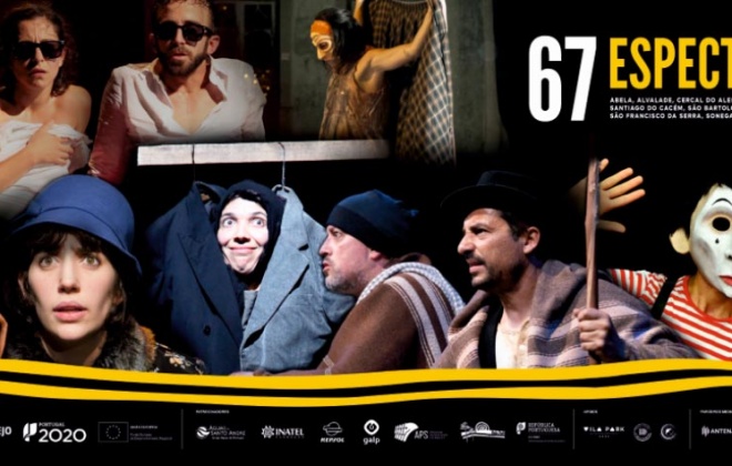 LITORAL EmCena recebe em 2022 onze companhias, doze espectáculos e 67 sessões de teatro