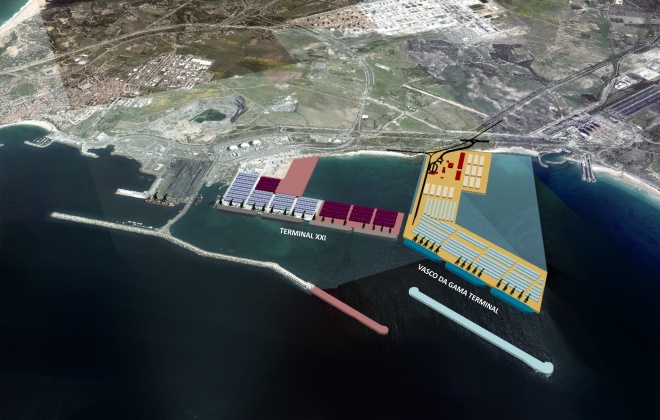 Governo muda concessão no porto de Sines para evitar outro concurso deserto