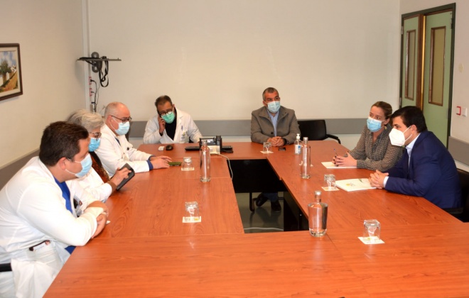 ULSLA assina protocolo de colaboração com o Algarve Biomedical Center