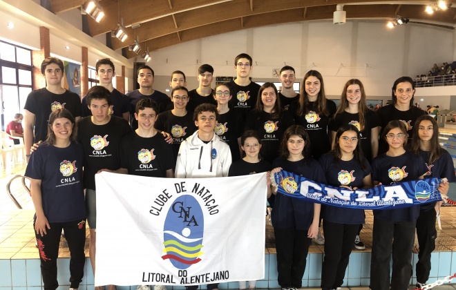 CNLA conquista 15 títulos Campeonato Regional do Alentejo