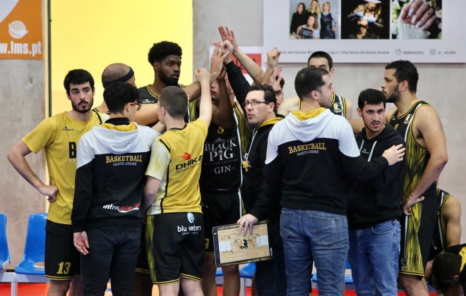 BSA de Santo André venceu o AngraBasket por 96-46