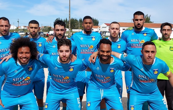 Ginásio Clube de Sines venceu em Malavado por 3-0