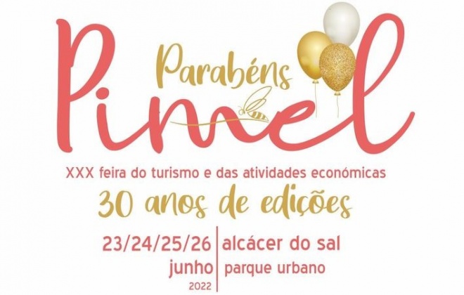 PIMEL regressa a Alcácer do Sal de 23 e 26 de junho de 2022
