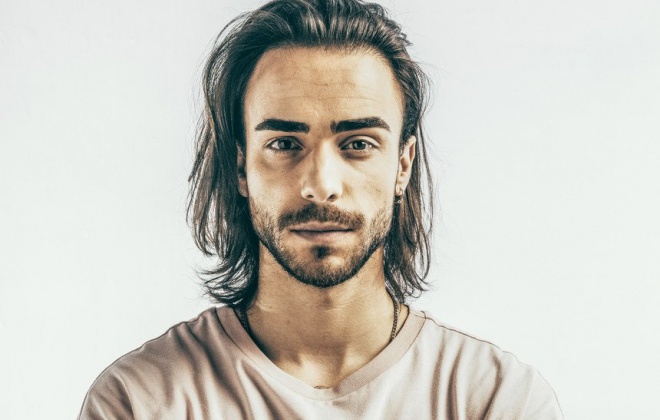 Concerto de Diogo Piçarra nas comemorações do 25 de abril em Santiago do Cacém