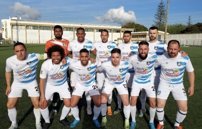 Ginásio Clube de Sines venceu o Vale Figueira