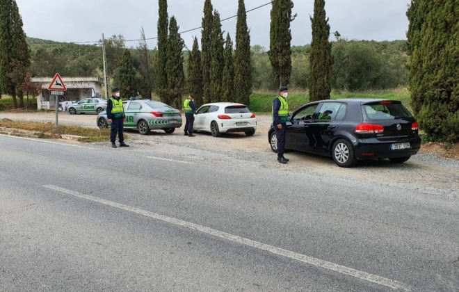 Três mortos e 28 feridos graves na Operação "Páscoa 2022" da GNR
