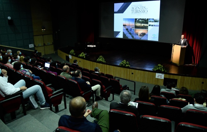 4.º Encontro de Agentes de Turismo do Município de Santiago do Cacém com setor focado na retoma