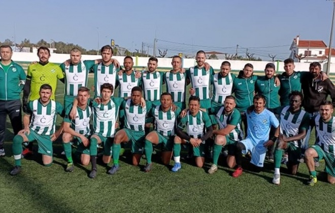 Inatel e 2.ª divisão de Beja jogam este sábado às 16 horas
