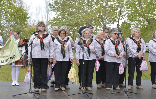 Parque Central em Vila Nova de Santo André recebeu 4.ª edição do “À Cante no Litoral Alentejano”