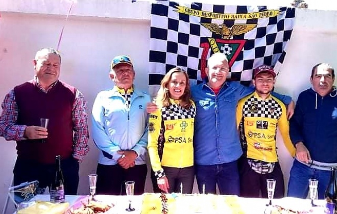 Grupo Desportivo da Baixa de São Pedro comemorou ontem 40 anos