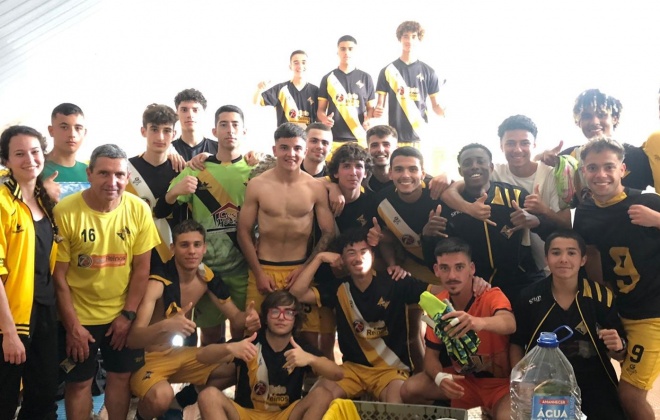 Juniores do Vasco da Gama de Sines golearam o Almada