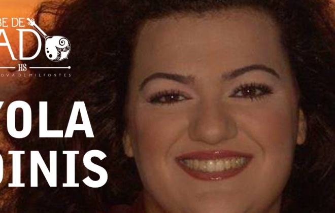 Yola Dinis atua esta quarta-feira no HS Clube de Fado em Vila Nova de Milfontes