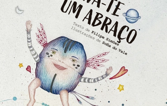 Biblioteca de Odemira recebe exposição e apresentação do livro infantil ‘Dava-te um Abraço’