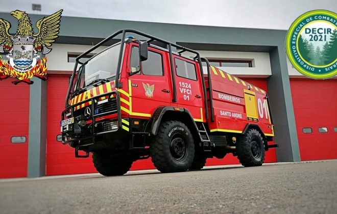 Bombeiros de Santo André precisam do apoio da população e das entidades publicas e privadas