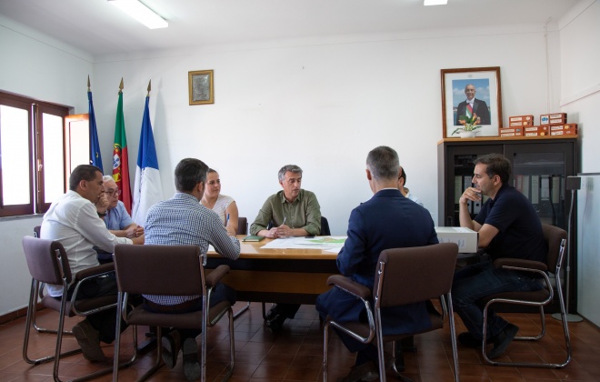 Começou ontem a Semana Aberta na freguesia de Vila Nova de Milfontes