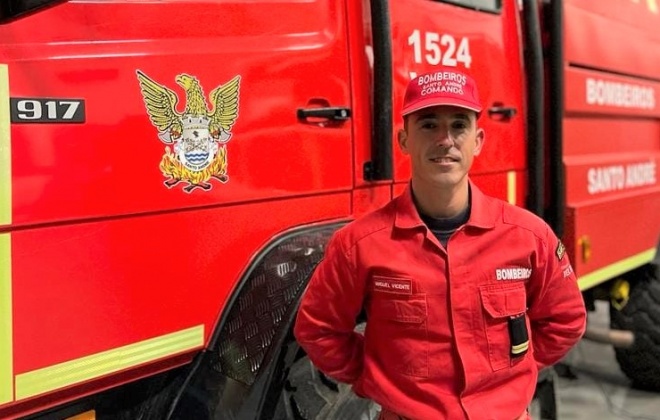 Bombeiros de Santo André precisam de ajuda urgente
