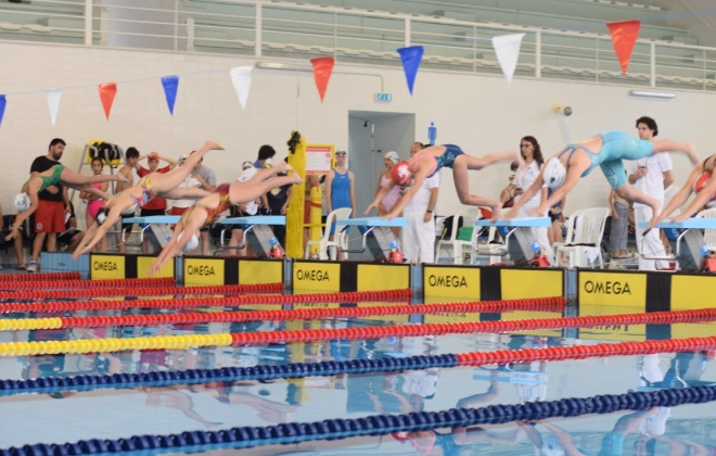 Piscina Municipal de Odemira recebeu Torneio Regional de Fundo em Natação