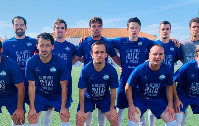 Praia de Milfontes joga este sábado no campo do Naverredondense