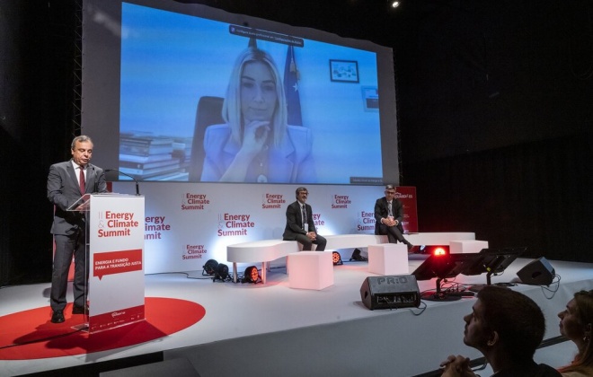Centro de Artes de Sines recebeu, nos dias 2 e 3 de junho, a II Energy and Climate Summit