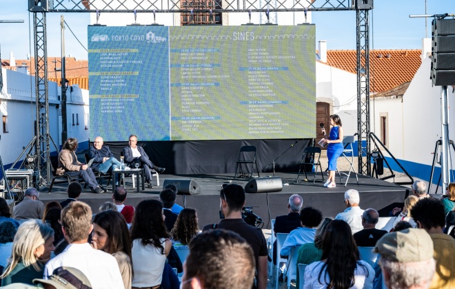 Festival Músicas do Mundo em Sines prima pela "inclusão" de artistas e "culturas esquecidas"