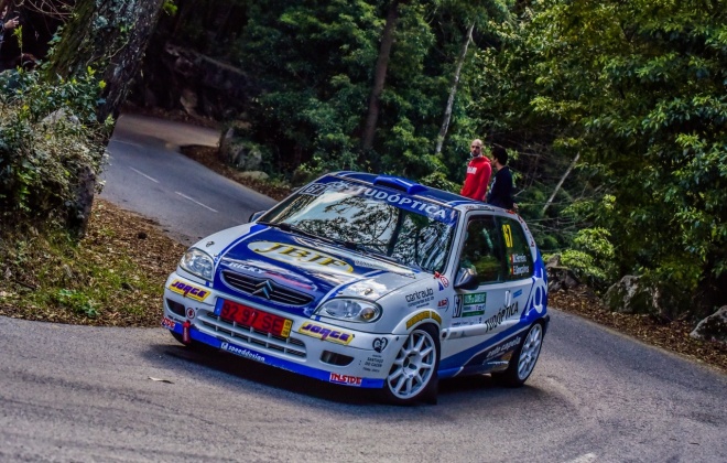 Santiaguense Marco Ferreira não alinhará no Rally de Lisboa
