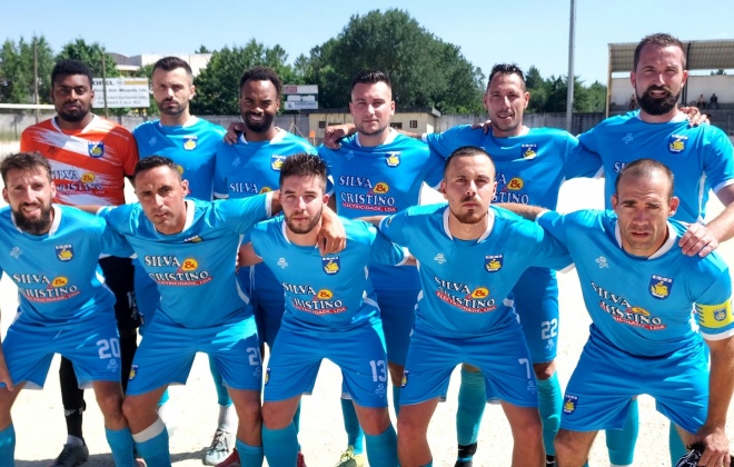 Ginásio Clube de Sines venceu em Chaves por 3-0