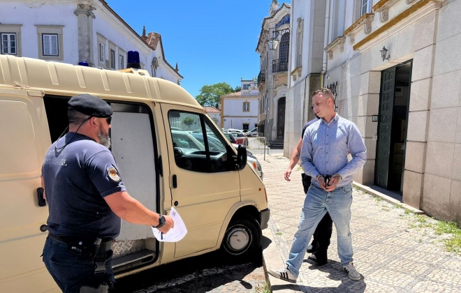 Tribunal de Beja condena alemão que furtou e incendiou instalações do Fluvial Odemirense