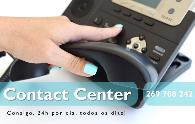AdSA disponibiliza Contact Center que garante atendimento 24 horas por dia