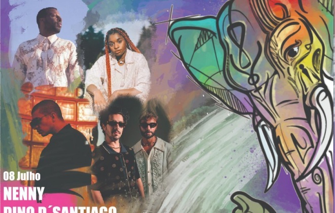Festival das Cores anima Vila Nova de Santo André de 8 a 10 de julho