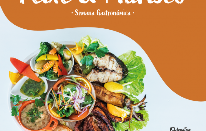 Semana Gastronómica do Peixe e Marisco no concelho de Odemira