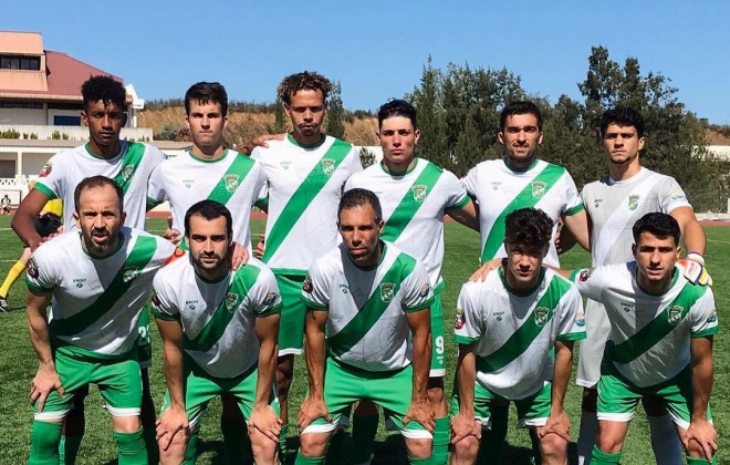 Campeonato da 2.ª divisão de Beja termina neste sábado
