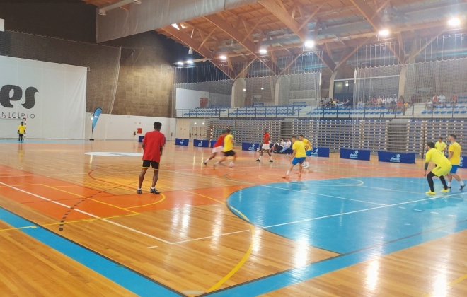 Torneio de futsal solidário terminou com balanço positivo