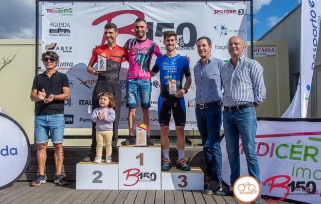 Nelson Candeias e Guilherme Silva em destaque na 7.ª edição do Bairrada Ultra Marathon 150